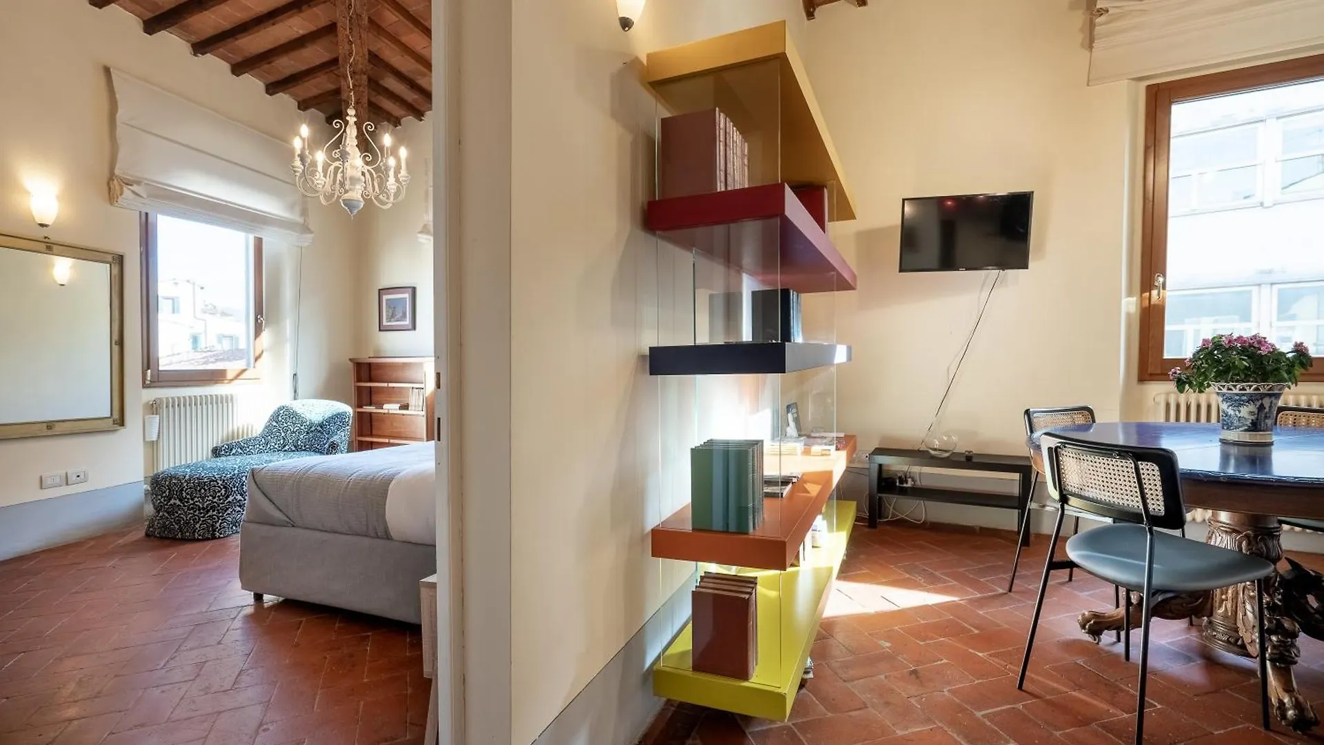 Apartment Basilica Di Santa Croce - Elegante Appartamento Florence Italy