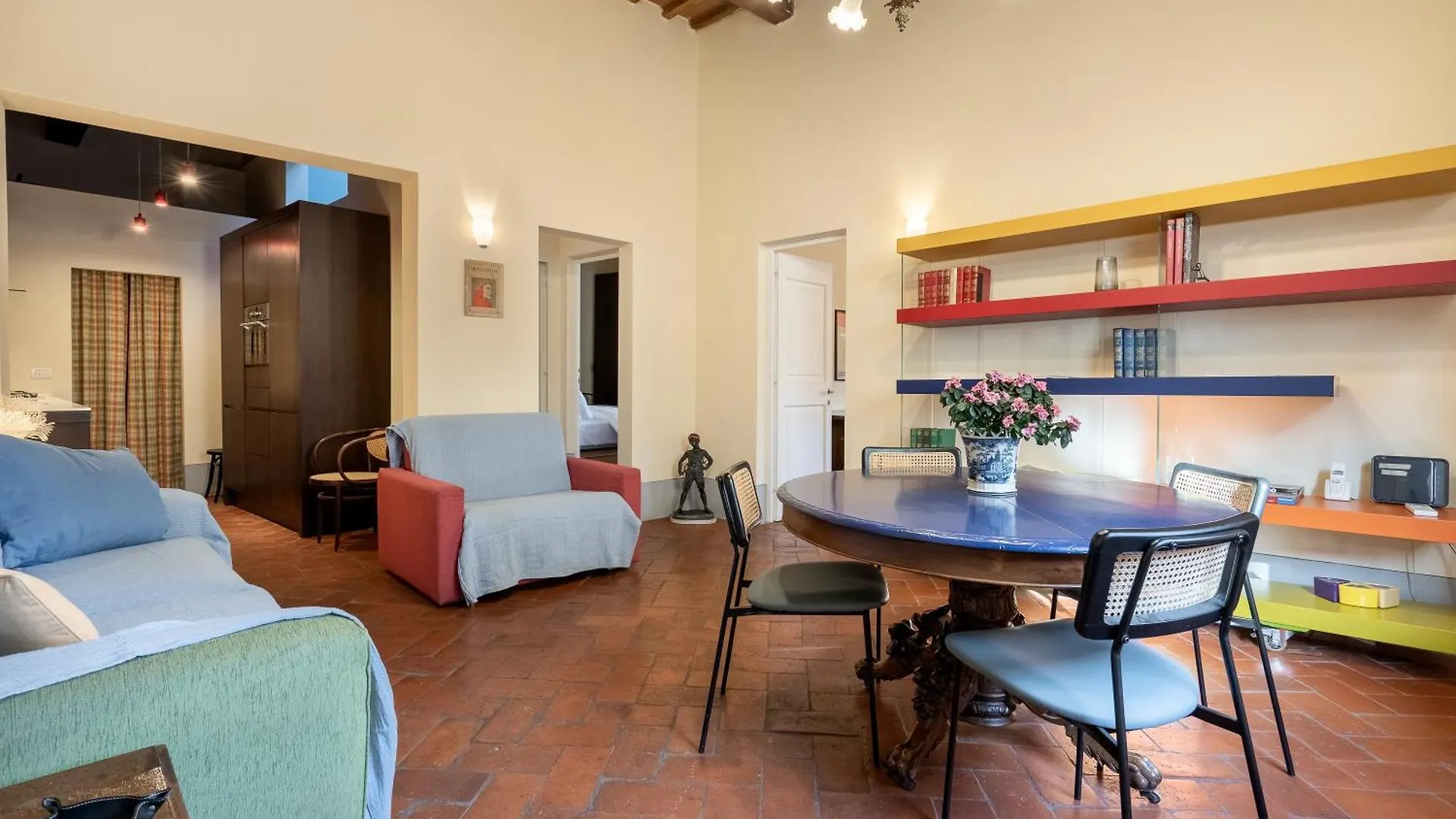 Basilica Di Santa Croce - Elegante Appartamento Florence Apartment