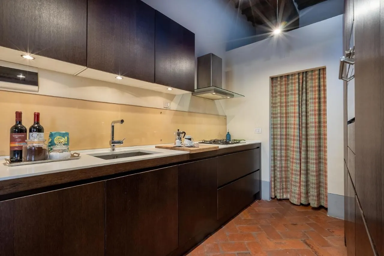 Basilica Di Santa Croce - Elegante Appartamento Florenz Apartment