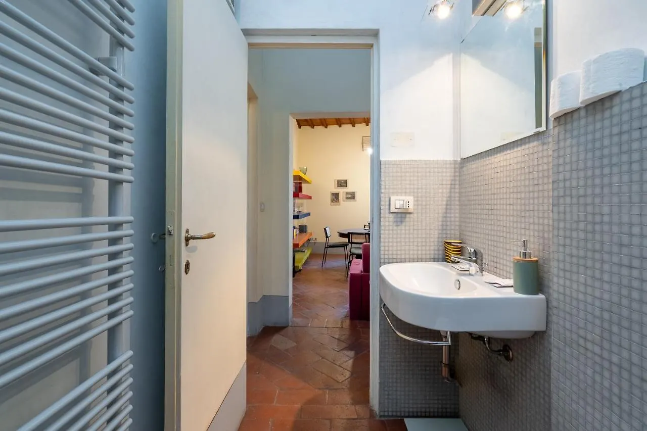 Basilica Di Santa Croce - Elegante Appartamento Florenz Apartment