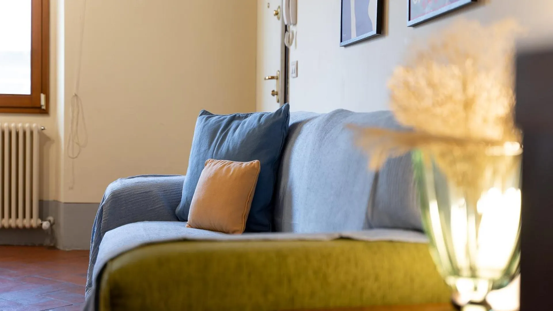 Apartamento Basilica Di Santa Croce - Elegante Appartamento Florença