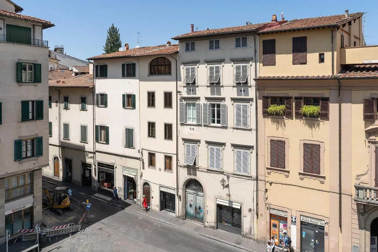Apartment Basilica Di Santa Croce - Elegante Appartamento Florence