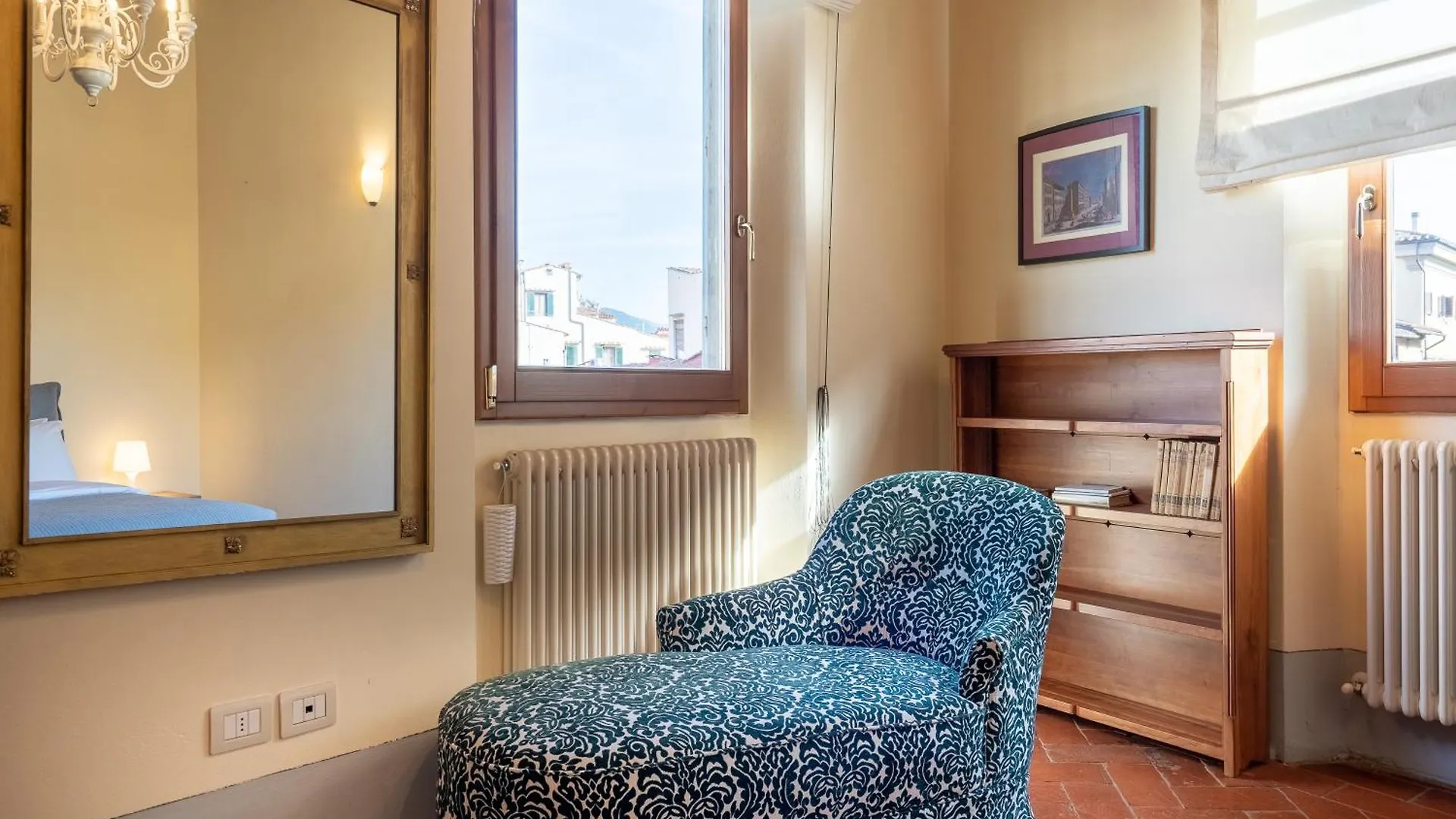 Apartment Basilica Di Santa Croce - Elegante Appartamento Florence
