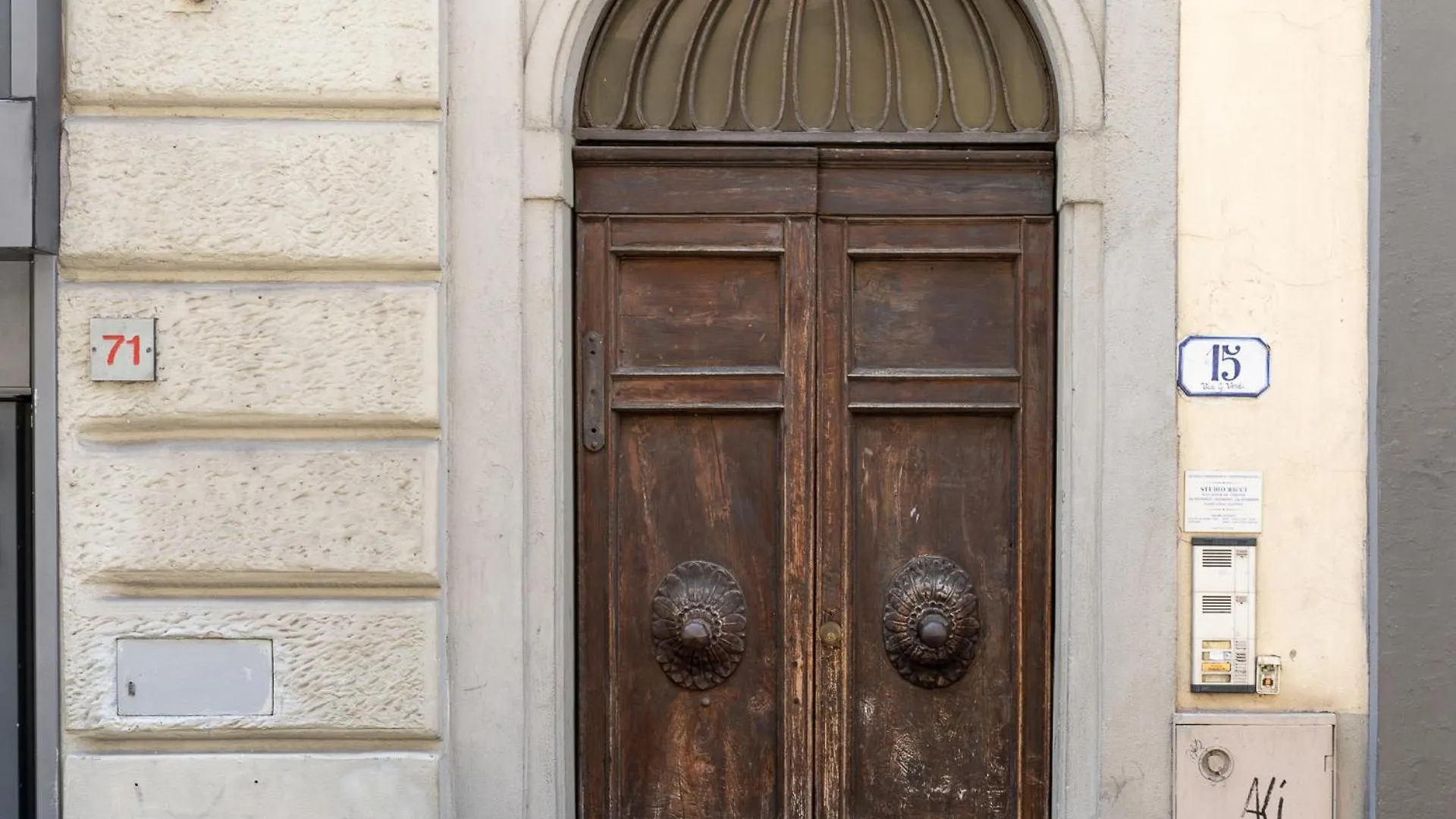 Basilica Di Santa Croce - Elegante Appartamento Florence Apartment